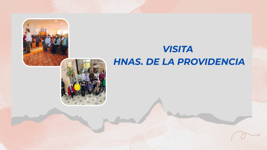 Visita Equipo de liderazgo Congregacional