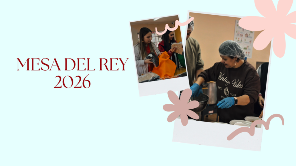 Mesa del Rey