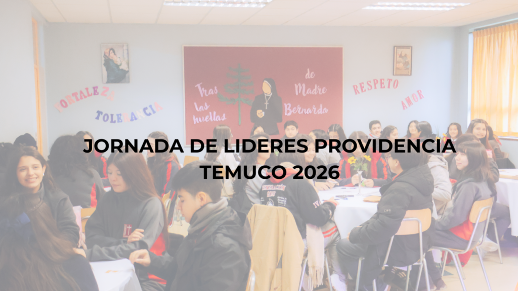 Encuentro de Lideres Providencia