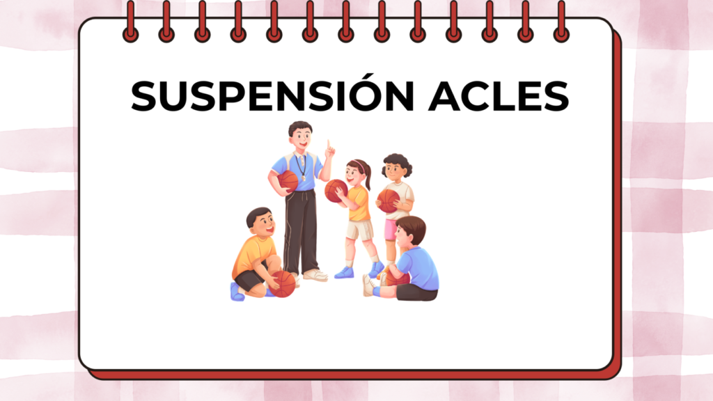 Suspensión Acles
